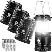 LED Camping Lantern