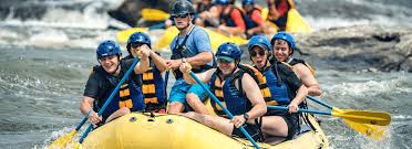 River Rafting Adventure